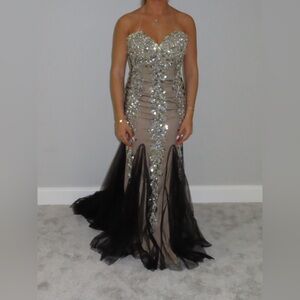 Jovani evening dress
